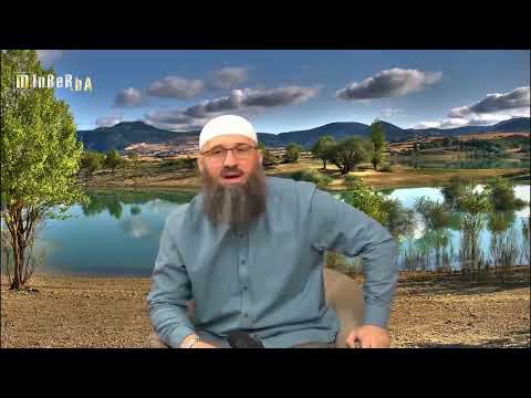 Da li se može stupiti u brak između Bajrama? - Elvedin Pezić