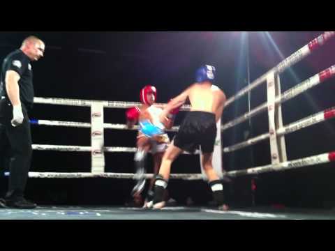 thaibox3000 gala2011 @bilal al mahmoudi