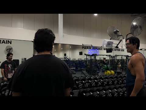 Gym Therapy ep.40 | Easy work and light weight