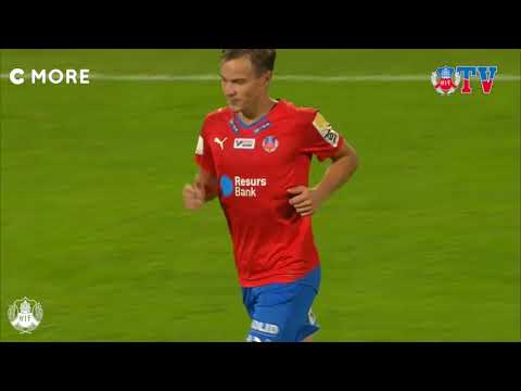 #MÅLVIMINNS – Anton Wedes drömfrispark mot Sundsvall 2016