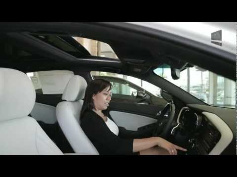 Walk Around 2013 Kia Optima SXL | Elizabeth Czahar with Capitol Kia | San Jose, CA
