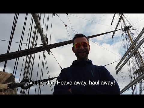 Bjerknessenterets klimaseilas