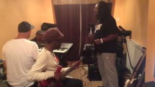 Robbie Valentine and Mystic Crew -Jah Is My Defender