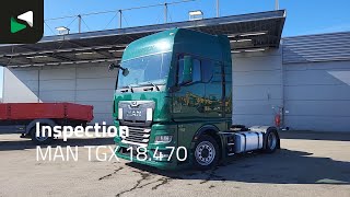 السيارات القاطرة MAN TGX 18.470 4X2 GX Mega Retarder 2xTanks | صورة 4 - Autoline