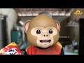 Monkey Comedy