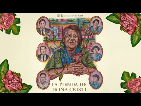 LA TIENDA DE DOÑA CRISTI | TRAILER