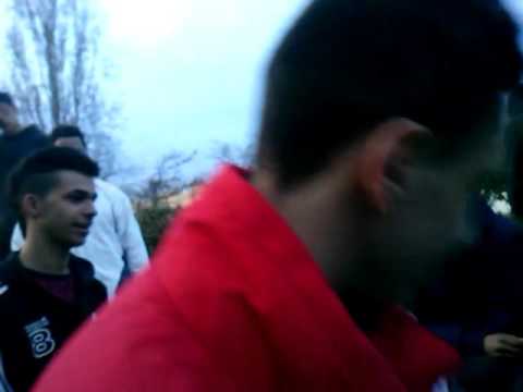 Falcon vs JotaL - Réplica - Gunter Battle