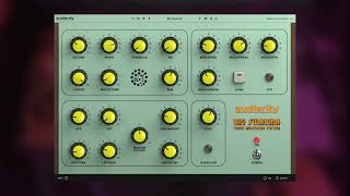 Video thumbnail for Audiority Big Swarma - Live Demo by Audiority TV
