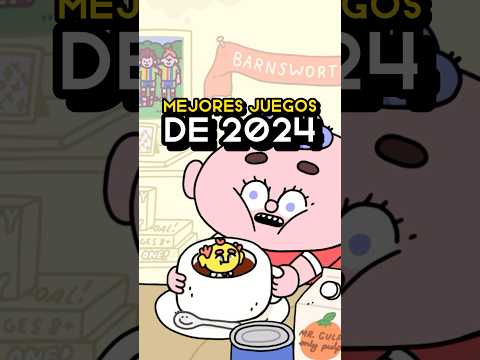 Opinión del redactor: los mejores videojuegos que he analizado en 2024