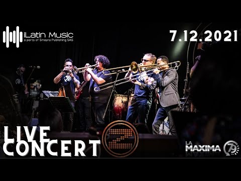 LA MAXIMA 79 LIVE AT ZOO CLUB 7/12/21