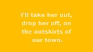 She&#39;s Killing Me - A Rocket To The Moon - Lyric Video :D