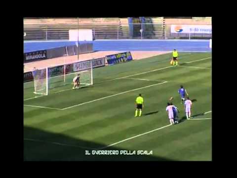 Hellas Verona - Salernitana 2 - 1 (Nicola Ferrari) con telecronaca Puliero