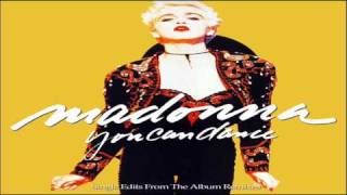 Madonna - Where&#39;s The Party (Single Edit)