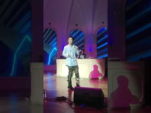 191128 SIK-K Habibi @ The Pallas FLIP ASIA TOUR in Jakarta