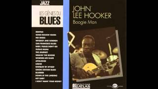 John Lee Hooker - Baby, Please Don't Go