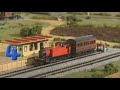 Numberjack Four Exploring Mr Perkins Train Set 628th Video