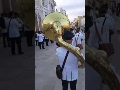 Concerto bandistico Città di Conversano Piantoni - Marcia Vita Pugliese - San Michele2022 Sammichele
