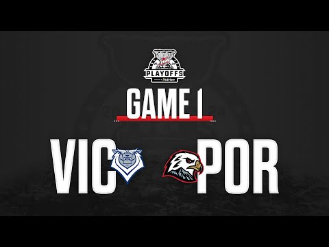 Royals at Winterhawks: Game 1 | 2024 WHL Playoffs