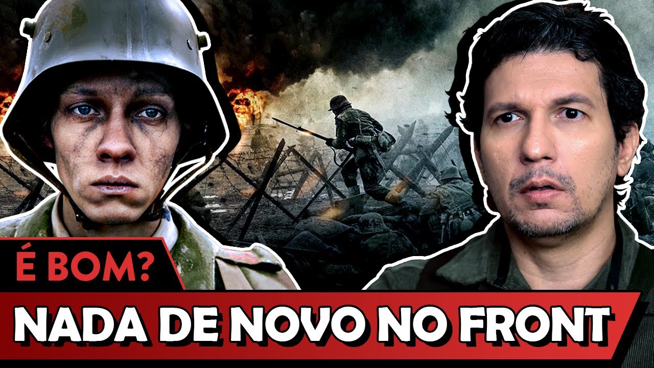 NADA DE NOVO NO FRONT é bom? - Vale Crítica