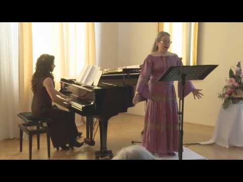 Gabriel Faure - Vocalise Etude