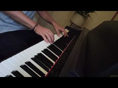 ZSA ZSA ft. Hiljson Mandela - Ova Ljubav [Piano Cover]