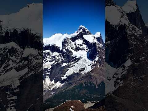 Climbing Cuerno Principal | Torres del Paine 4K | Escalada Patagonia Chile #patagonia #wildlife #4k