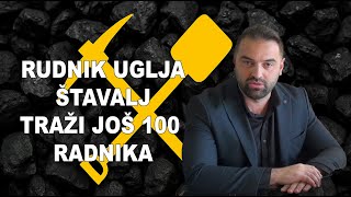 Download lagu Rudnik traži skoro sto radnika i otkriva šta čeka one koji dođu mp3 Download lagu Rudnik traži skoro sto radnika i otkriva šta čeka one koji dođu mp3