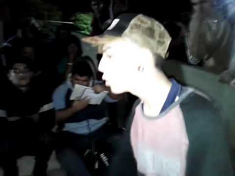 DARTH vs YONA - 8AVOS - RAP CLIQUE