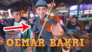 Download lagu OEMAR BAKRI IWAN FALS, Dilagu ini Skill Biola-nya WOW Banget - Pengamen Jogja (Astro Acoustic) Cover mp3