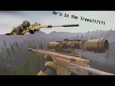 Escape from Tarkov | Lighthouse Snipers