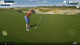 WGT Golf - That Comeback Game Is Strong ASF
