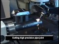 Space Gear Mk2 Laser Cutting Profile Machine