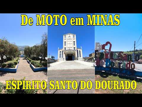 De MOTO em MINAS - Espírito Santo do Dourado