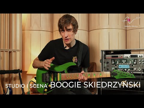NOWY KURS! - STUDIO I SCENA – BOOGIE SKIEDRZYŃSKI - Odc.6 - METAL - SOLO