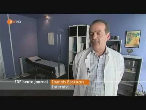 Griechenlands Gesundheitssystem kollabiert - 11.06.2012