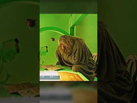 Ian McKellen BROKE DOWN and cried on the Hobbit set