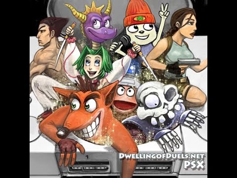 PSX Anniversary Celebration - Dwelling of Duels Listening Party - Twitch Archive