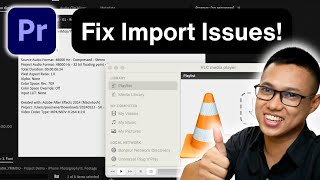 6 Steps to Fix Adobe Premiere Pro Import Problems | Ultimate Guide for Beginners!
