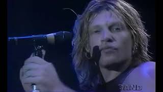 Bon Jovi - Diamong Ring / Damned (Brasil 1995) - ULTIMATE REMASTER