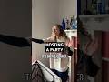 A Special Kind Of Anxiety Collegelife Collegeparty Party Darty Offcampus Hosting Lol