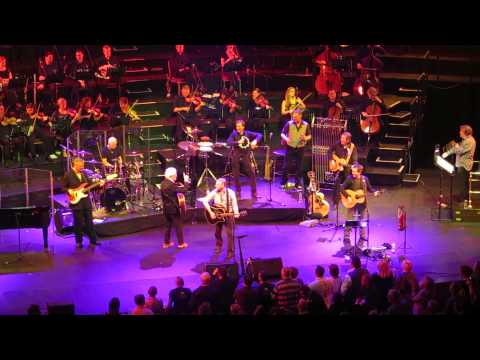 Steve Harley & Cockney Rebel MAKE ME SMILE, Royal Albert Hall, 28 06 2014