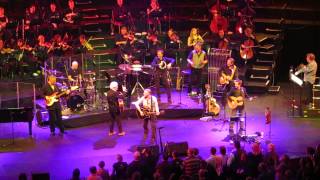 Steve Harley &amp; Cockney Rebel MAKE ME SMILE, Royal Albert Hall, 28 06 2014