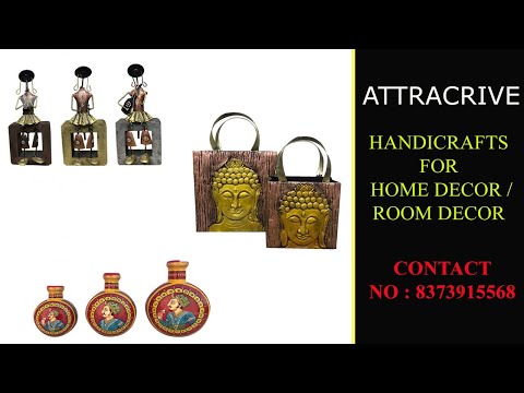 Showpiece multicolor indian traditional handicraft, for deco...