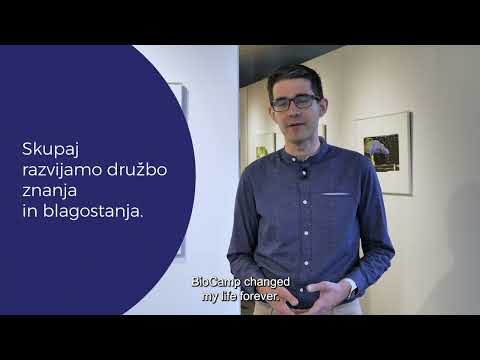 Best of the Best Superfinalists - Novartis v Sloveniji in Univerza v Ljubljani