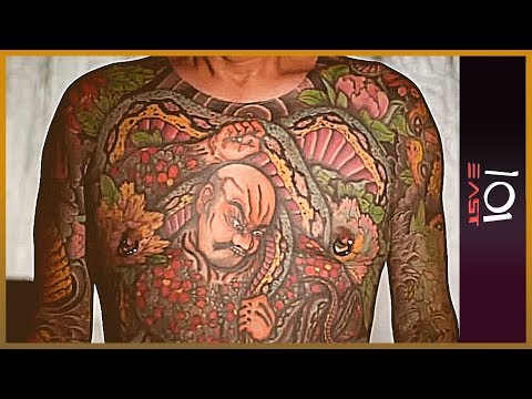 Battling the Yakuza