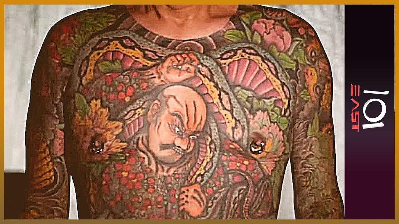 Battling the Yakuza