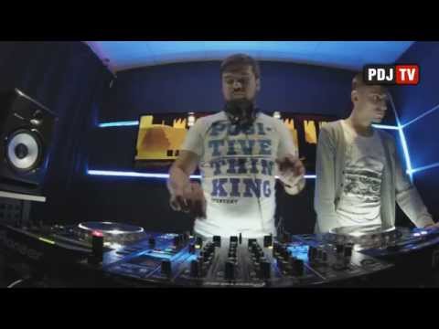 Nalimov & Adonis - Live @ Radio Intense 29.09.2015
