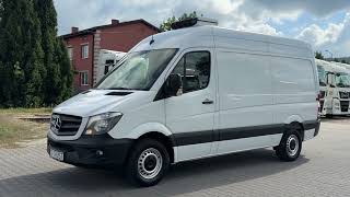 Mercedes-Benz Sprinter 316 refrigerated truck < 3.5t | Image 4 - Autoline
