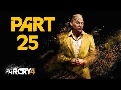 Far Cry 4 Pt. 25 Gameplay Walkthrough Basic Chemistry