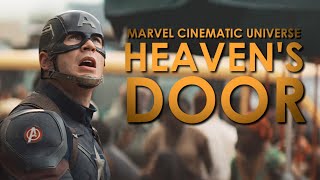 Marvel Cinematic Universe | Heaven&#39;s Door [c/w avis]